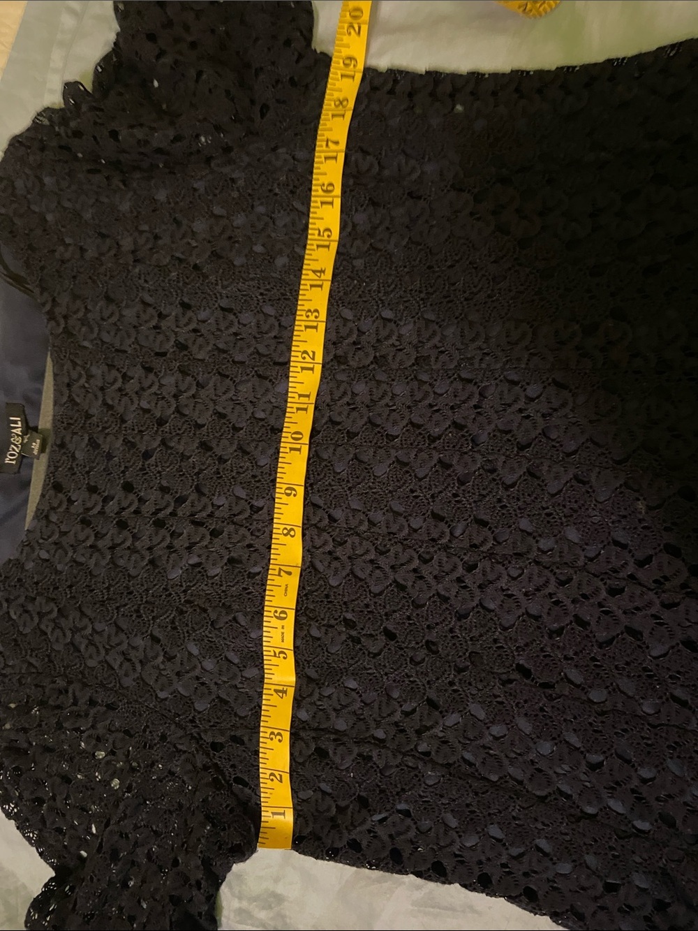 ROZ ALI DRESS - Picture 8 of 10
